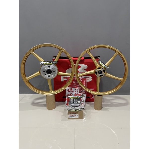 Velg rcb sp522 gold jupiter z custom pnp sonic