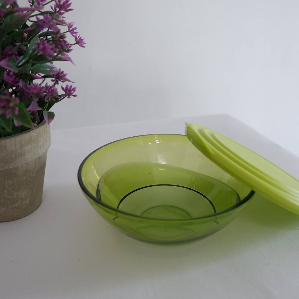 Eleganzia  Bowl 600ml hijau