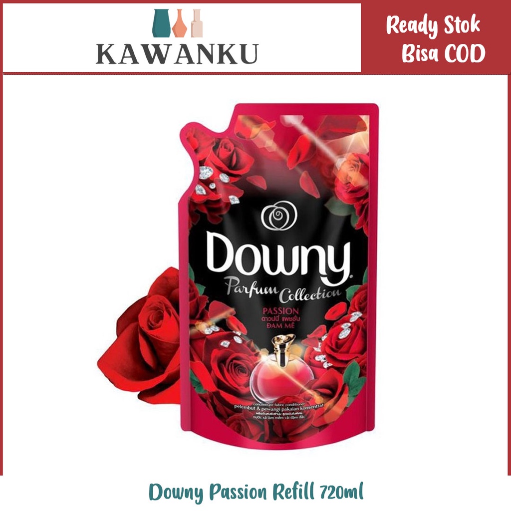 Downy Passion Refill Parfum Collection 720ml