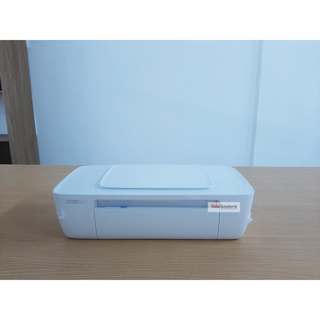 Printer A4 Warna USB - HP Deskjet 1216 DJ1216 Garansi Resmi