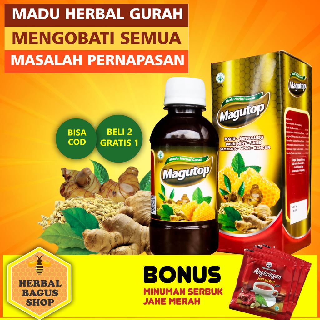 Jual Madu Gurah Obat Batuk Berdahak Batuk Kering Bronkitis Paru Paru Asma Tbc Sinus 0281