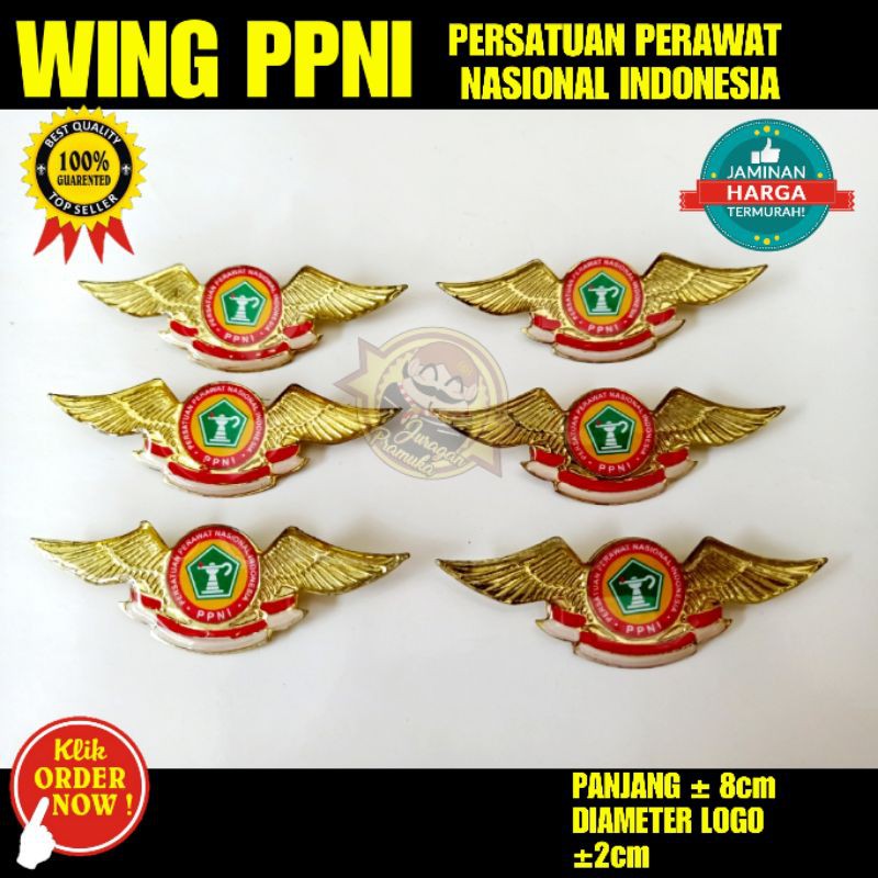 WING PPNI Persatuan Perawat Nasional Indonesia