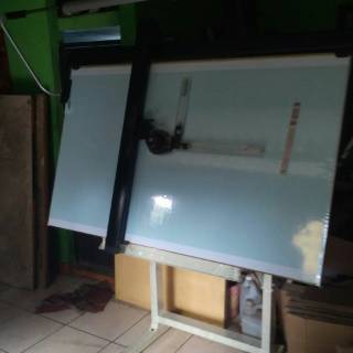  Meja  gambar  arsitek  Shopee Indonesia