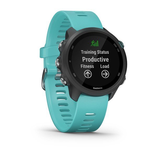 Garmin Forerunner 245 Music Aqua - Tam 2 Tahun