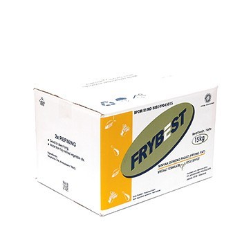 

Minyak Goreng Padat FRYBEST 15KG only Grab & Gojek Bandung