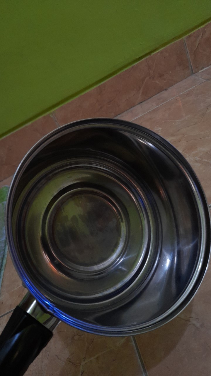 Panci Stainless / Souvenir / Panci Mie