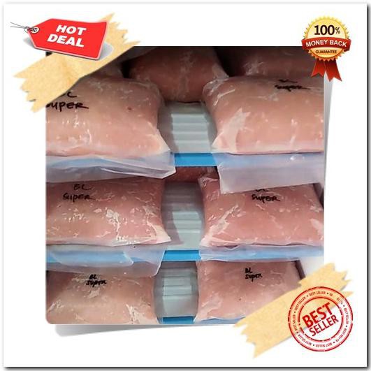 

DISKON! IKAN TENGGIRI GILING SUPER