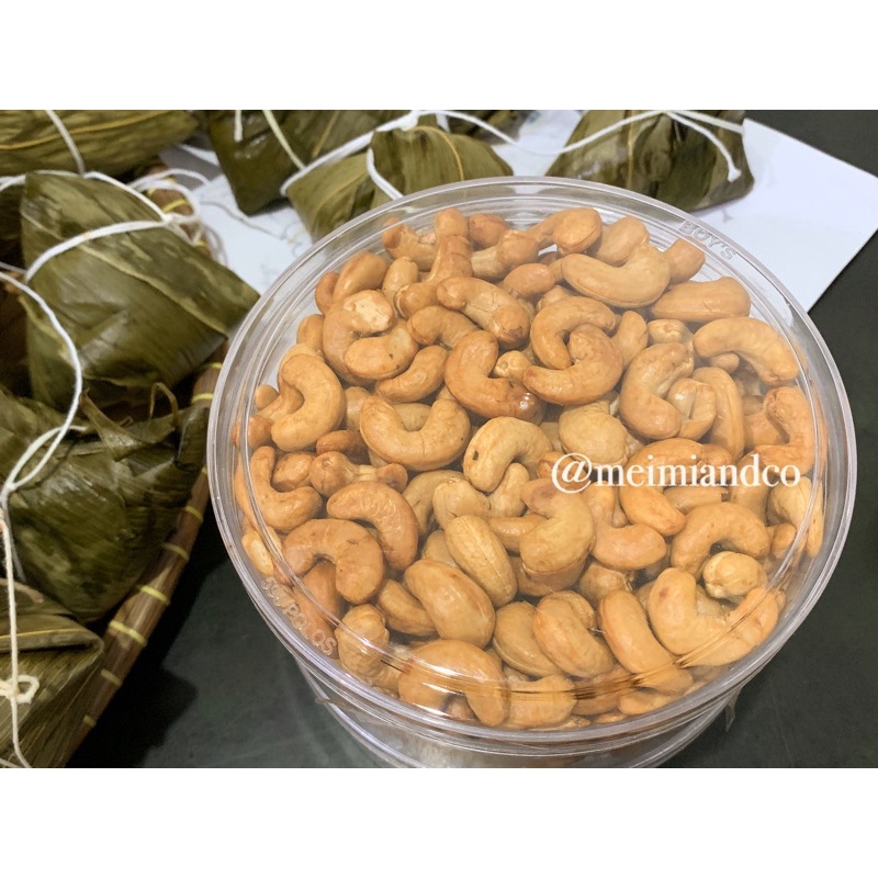 

Kacang Mede Medan 500gr