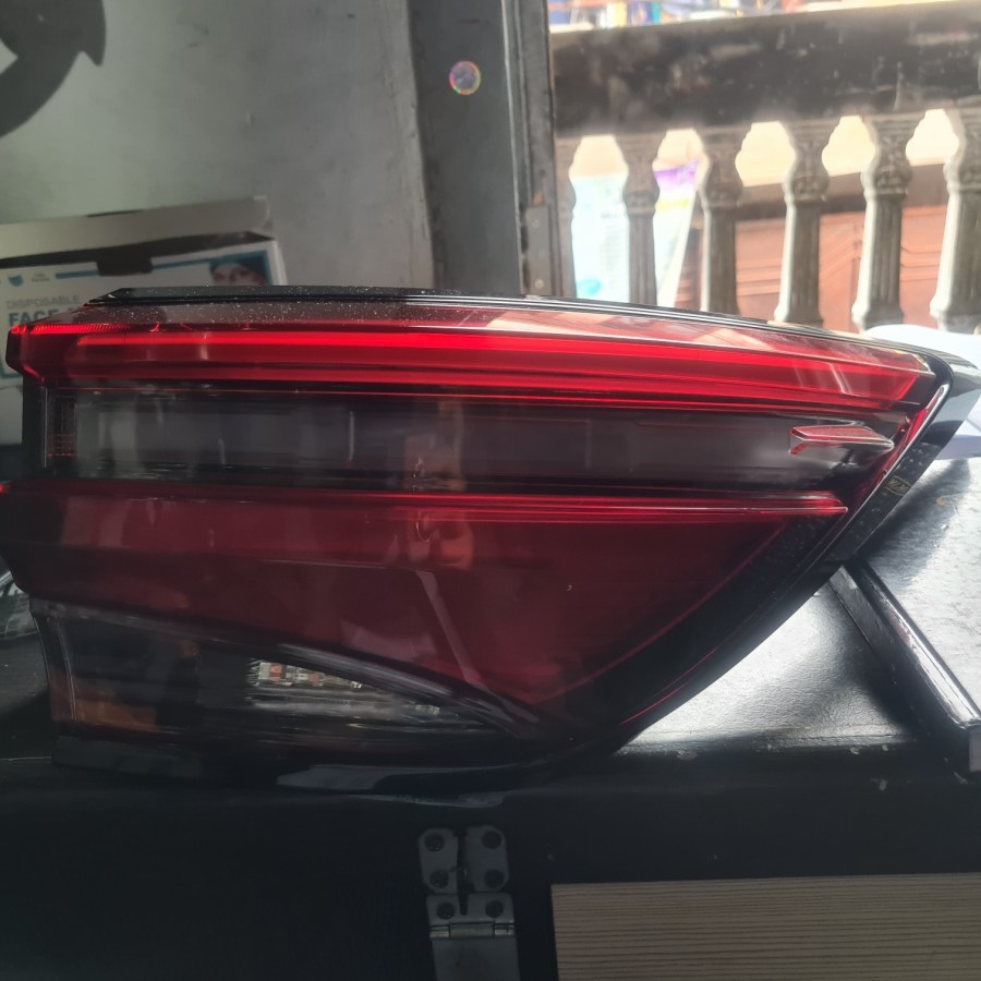 Stoplamp Toyota Fortuner VRZ Facelift Original
