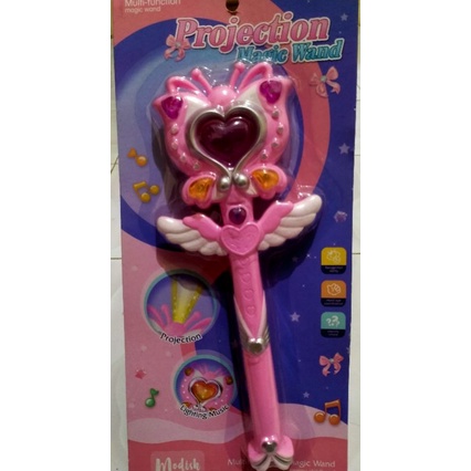 Mainan tongkat sihir sihiran anak_Tongkat sihir anak