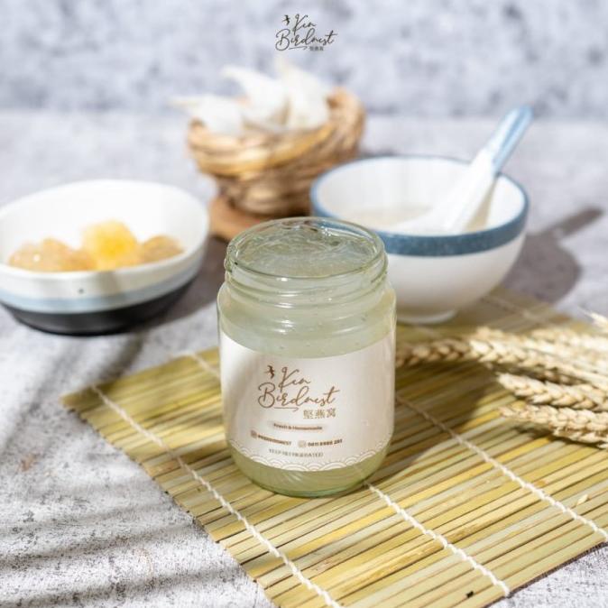 

[GOJEK] Sarang Walet Birdnest 10pc FREE 1 Ken Birdnest Premium