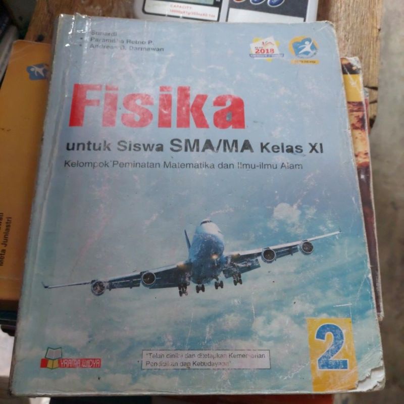 FISIKA SMA/MA Kelas XI