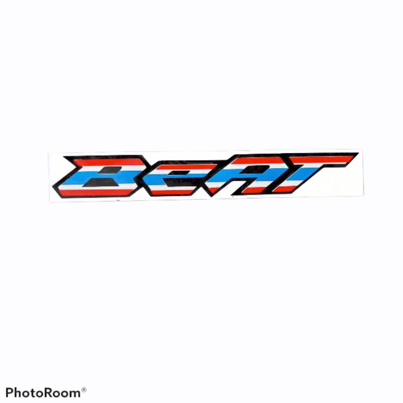 

Stiker cutting Motor Honda Beat