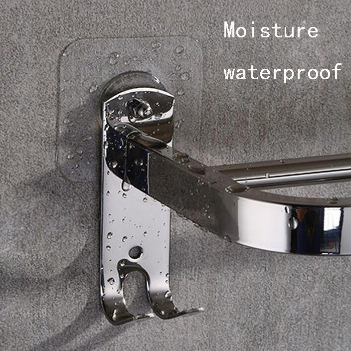 Kait Penyimpanan Multifungsi Dengan Sekrup Untuk Rumah Tangga