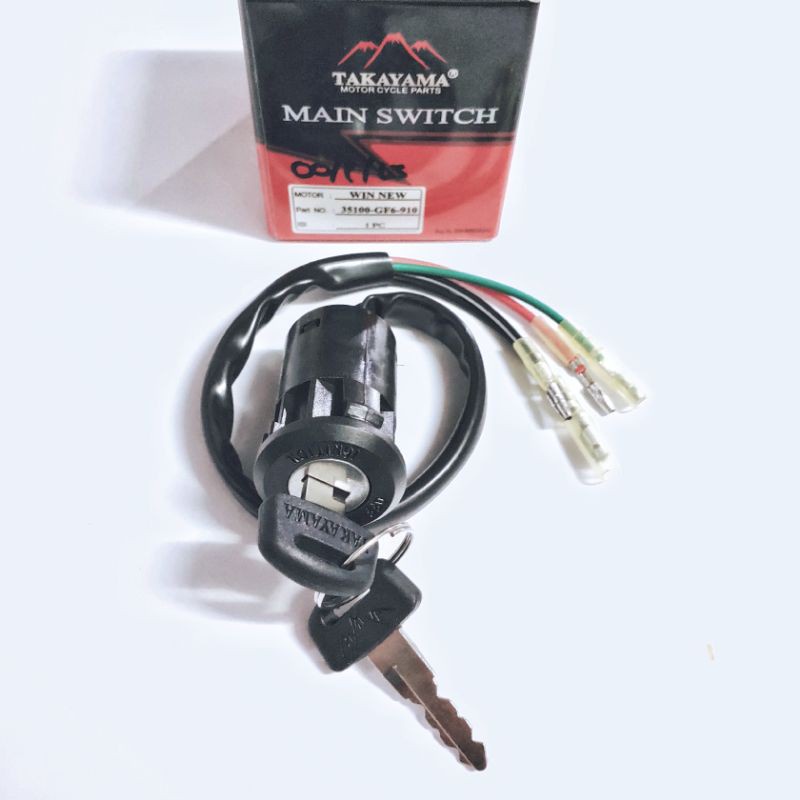 KUNCI KONTAK (4K) WIN NEW [35100-GF6-910]