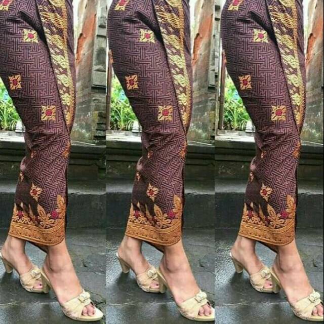 Kamben Lembaran Bordir