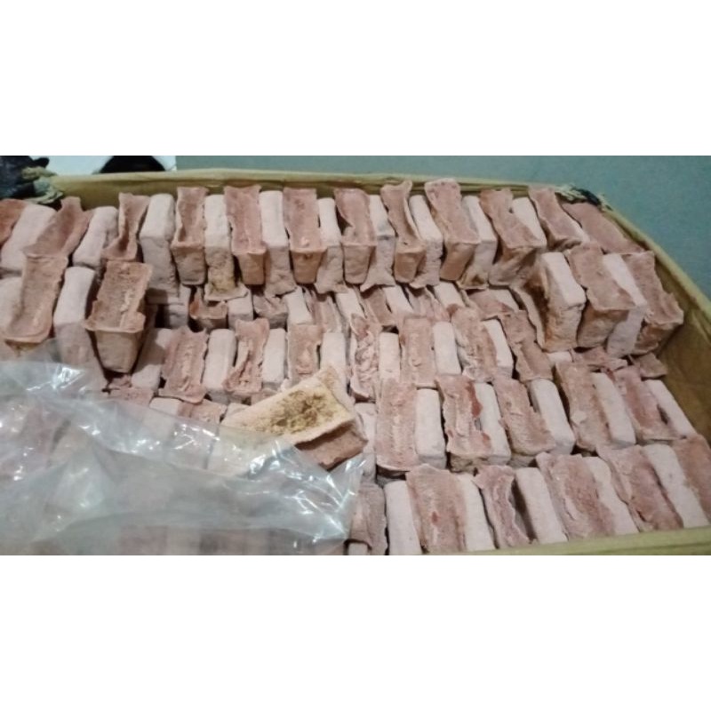 Sagu Ambon Kering Asli