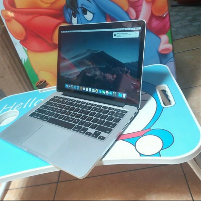 Laptop Macbook Pro Retina 13 inc Cor i5 2.7Ghz Thn 2015 Ram 8GB SSD 128GB intel iris Graphic mulus