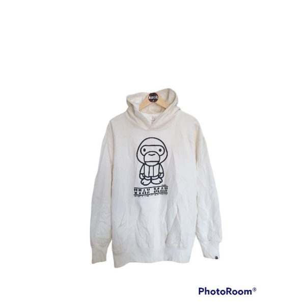 HOODIE BAPE BABY MILO