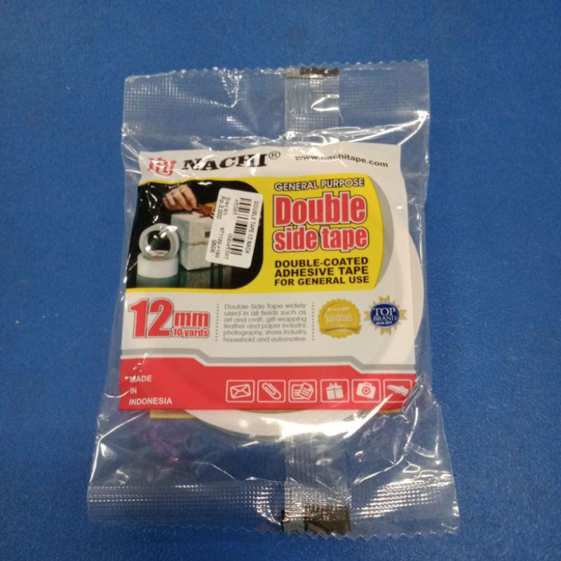 

Double Tape Nachi 12mm 1/2 Inchi