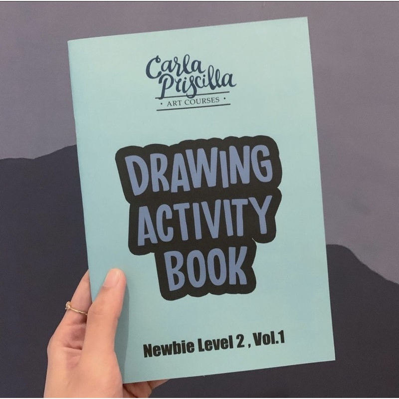 

Buku Cara Menggambar Newbie Level 2 Vol 1