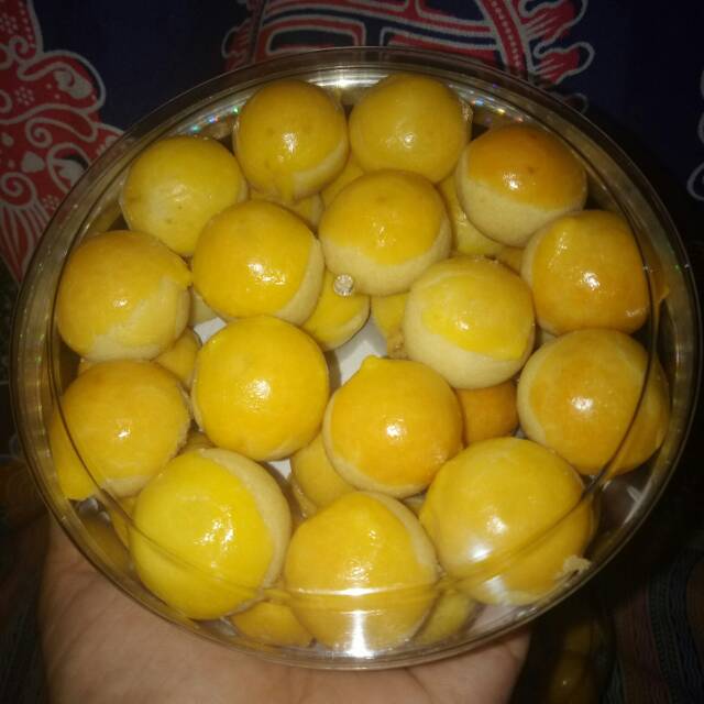 

Kue Nastar