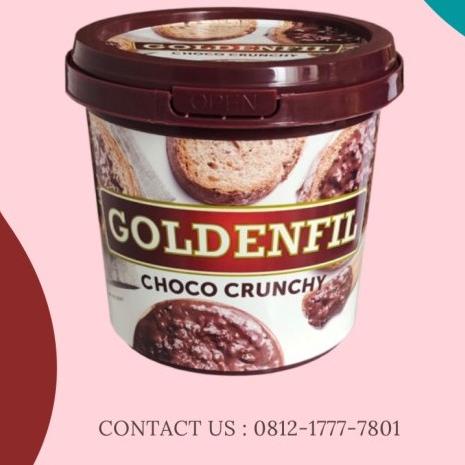 

~~~~~] Goldenfill Choco Crunchy 1 kg