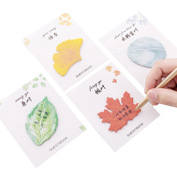 MEMO STICKY NOTES