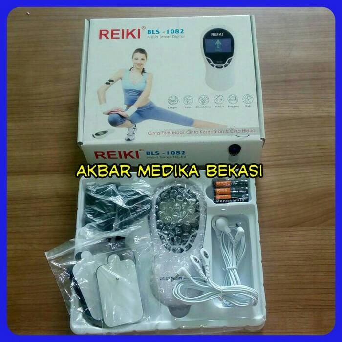 

Reiki Kemasan Dus Yang Baru By As