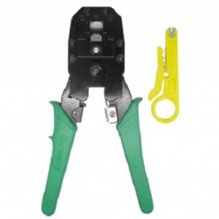 Crimping Tool Triple