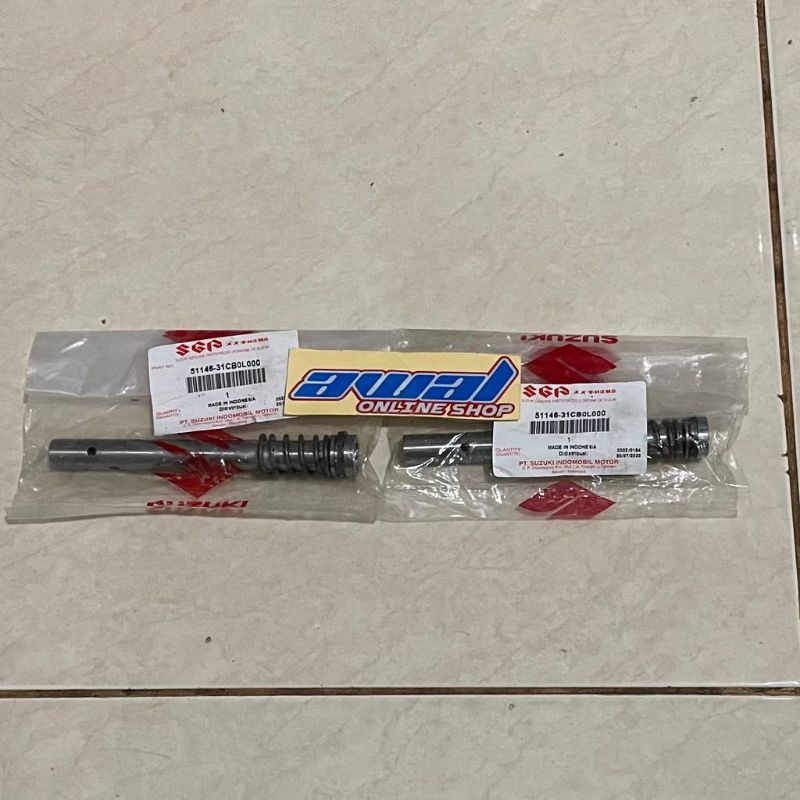Suling Shock Depan Suzuki Satria Fu 150 Ori SGP