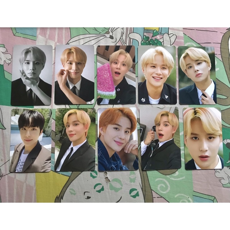 [READY STOCK] PC DICON JUNGWOO SET NCT 127 DICON JUNGWOO NCT 127