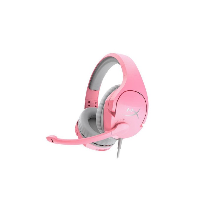 HyperX Cloud Stinger Pink Lightweight Multi Platform Gaming Headset