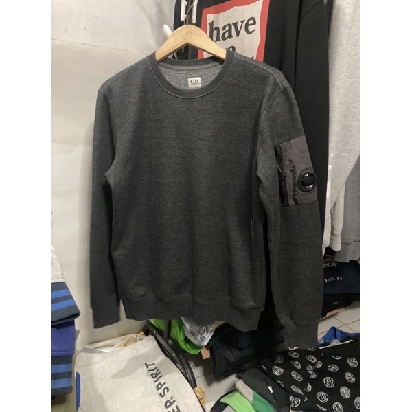 CP company crewneck second