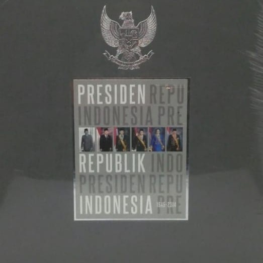 

DISKON SPESIAL PRESIDENT REPUBLIK INDONESIA 1945-2014 TERBARU