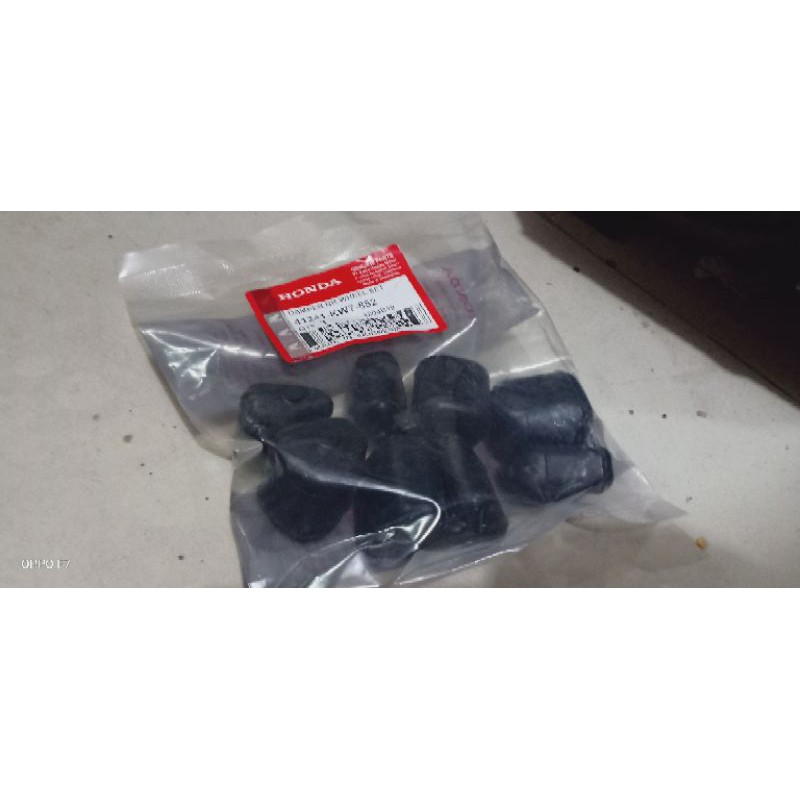 KARET TROMOL KARET GIR KARET NAP GIR CBR150 CBU AHM