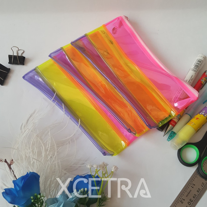 

Tempat Pensil / Dompet Pensil / Pouch Serbaguna
