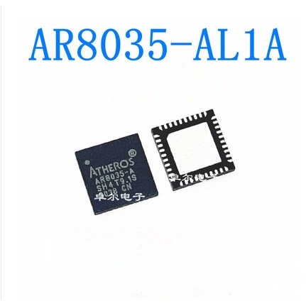 1pc Patch AR8035-A QFN40 AR8035-AL1A