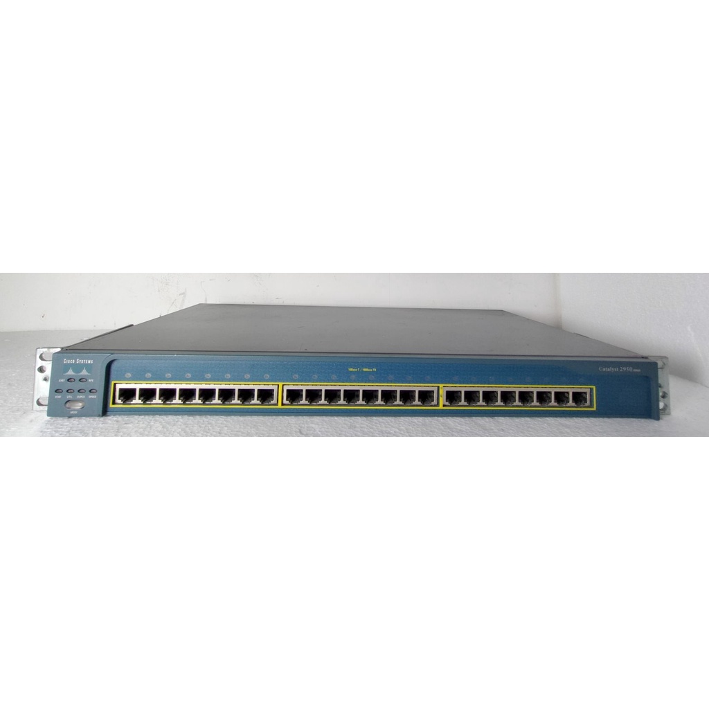 Cisco Catalyst 2950 SeriesWS-C2950-24