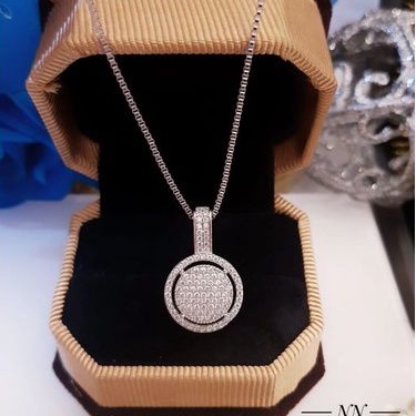 Titanium Kalung Wanita KL2374