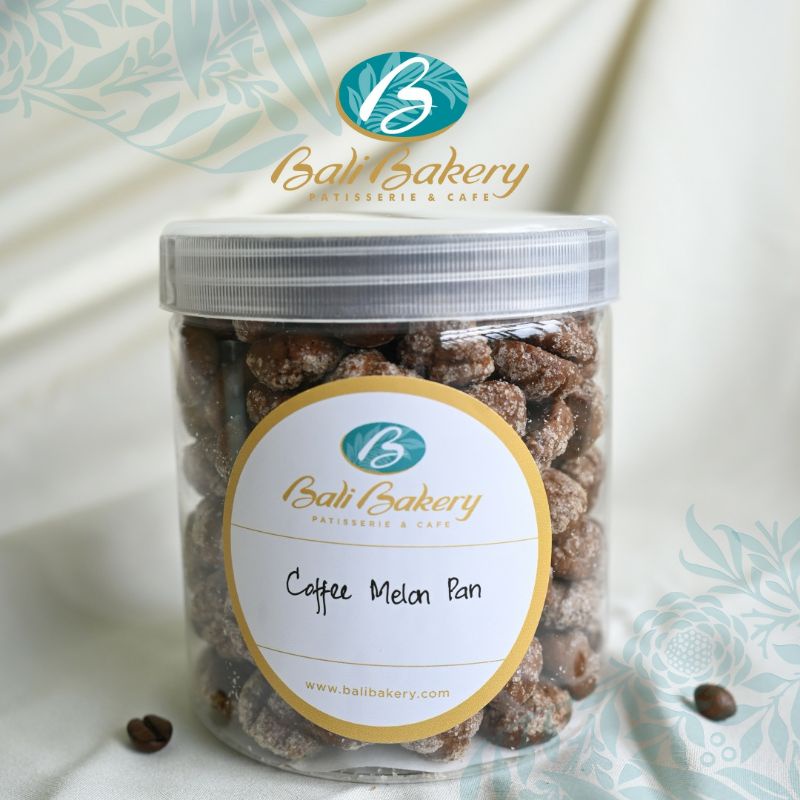 

Coffee Melon Pan