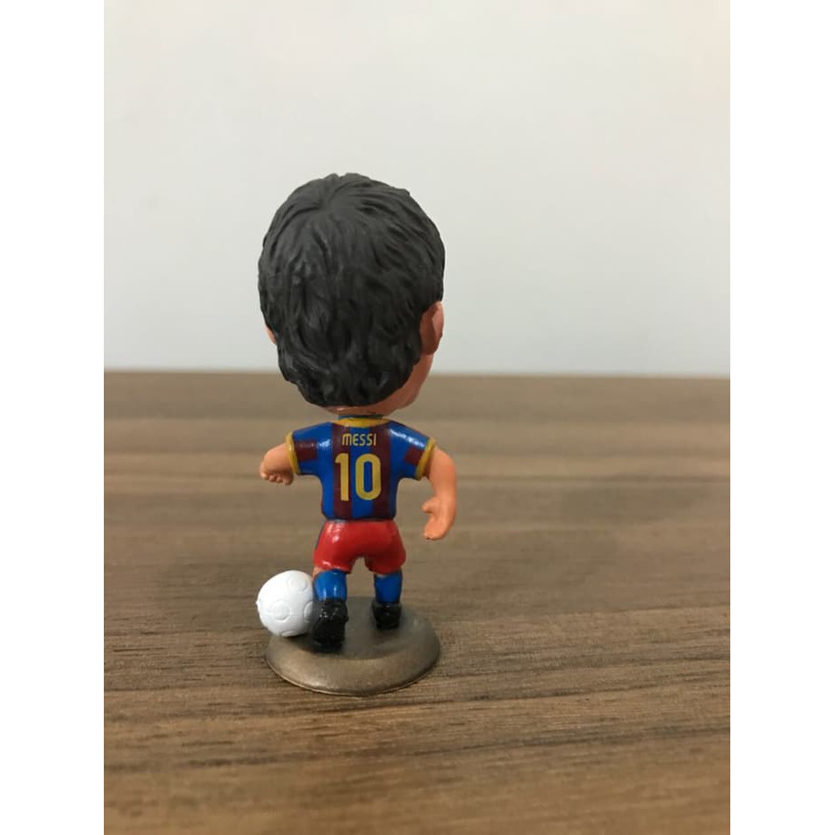 mini figure messi barcelona merk kodoto  REAdy STOCK harga grosir