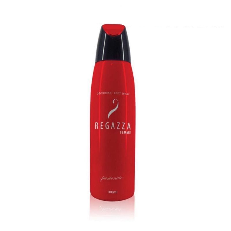 Regazza Deodorant Body Spray(Passionate/Sophisticated/Glow)-100ml