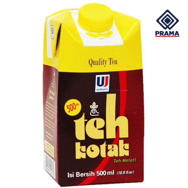 

SOSRO TEH KOTAK JASMINE 500ML