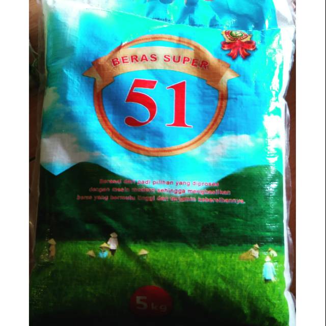 

BERAS SUPER