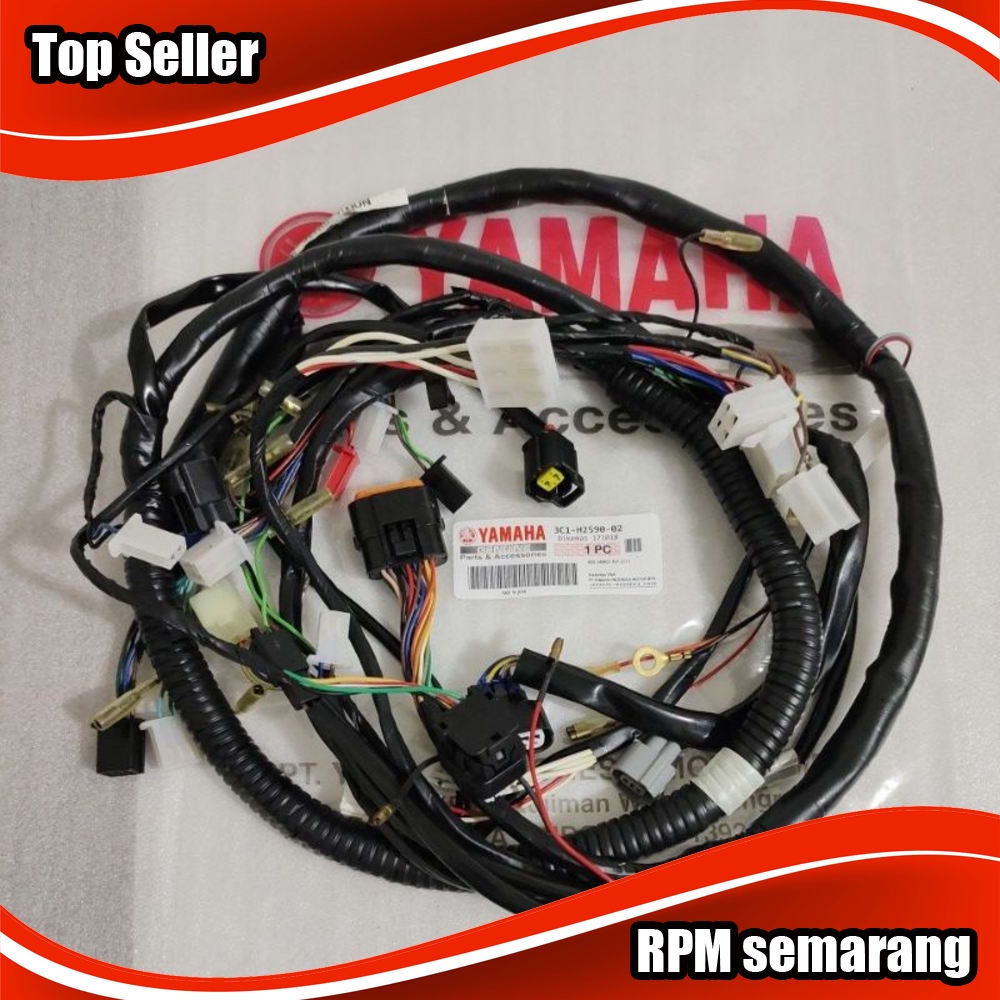 Kabel Body Yamaha Vixion old lama Original Japan - ABC Motor Grosir