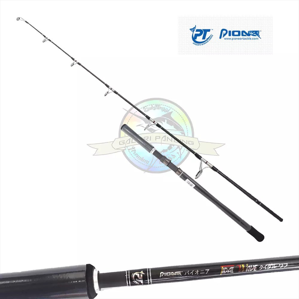 JORAN JIGGING PIONEER TIDAL WAVE 165CM PE 8