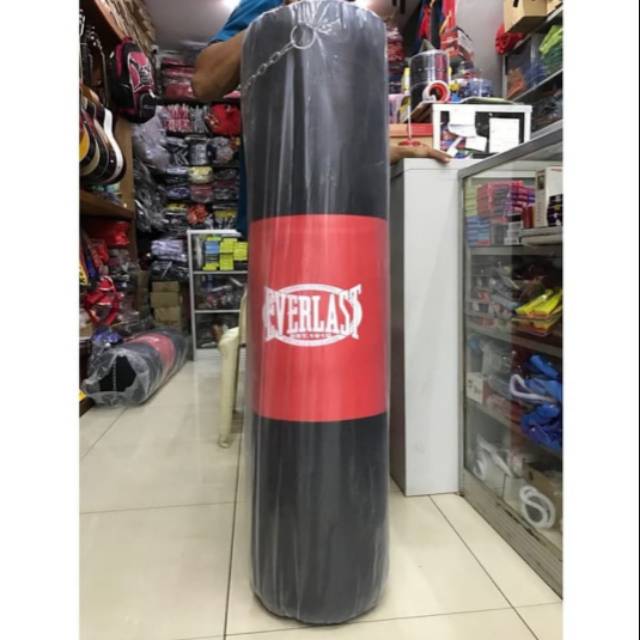 Samsak Tinju Everlast Emerlast + Isi / Samsak muaythai tinju