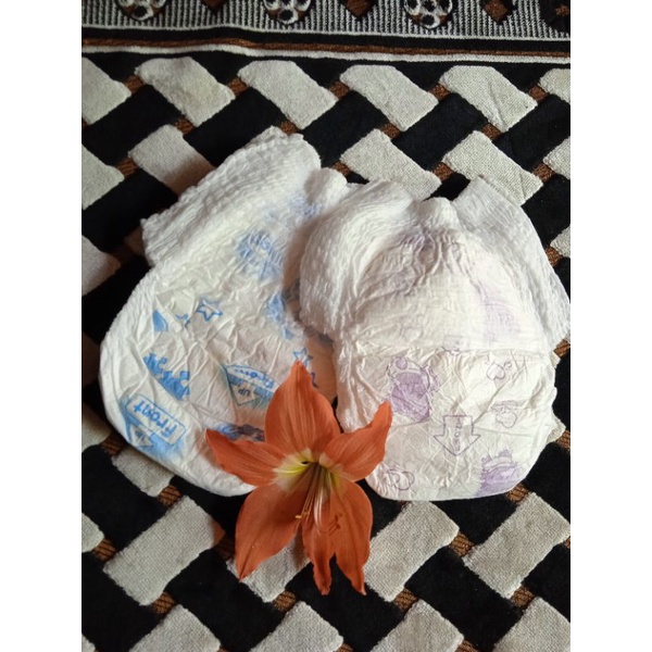 PEMPERS CURAH MURAH S M L XL