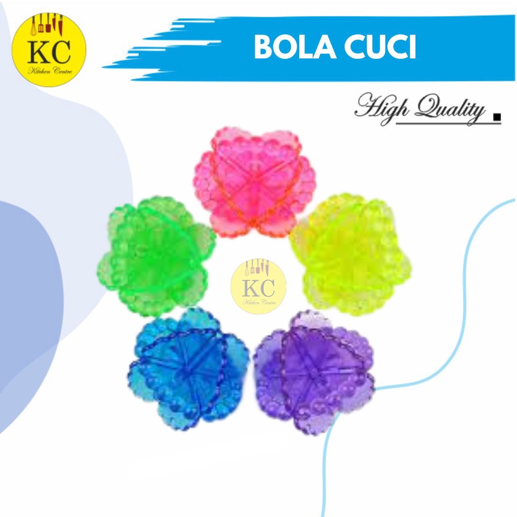 Bola Karet Mesin Cuci Laundry Ball Alat Bantu Pembersih Baju Bola Pencuci Baju Bola Karet Mesin Cuci